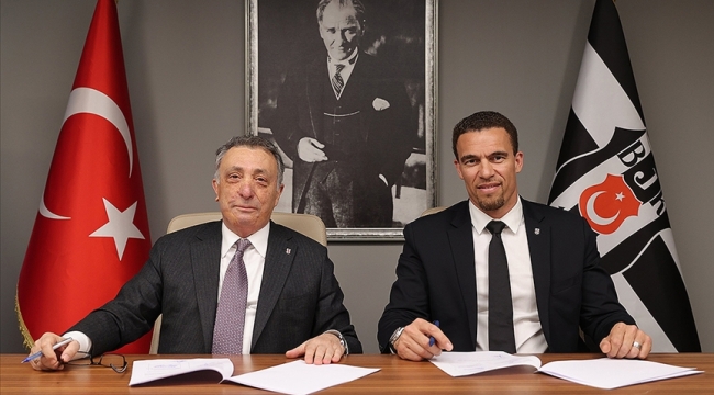 Beşiktaş'ta Valerien Ismael dönemi