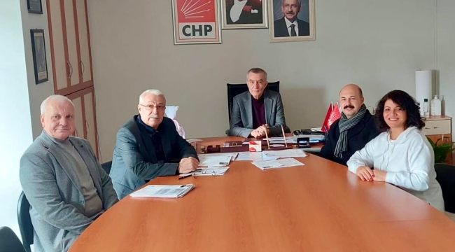Bilgi paylaşım toplantısı