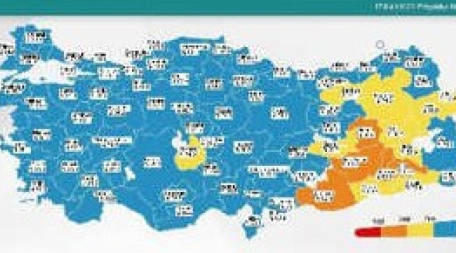 Bugün 101dün 118 kişi yaşamını yitirdi