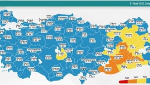 Bugün 123 dün 140 kişi yaşamını yitirdi