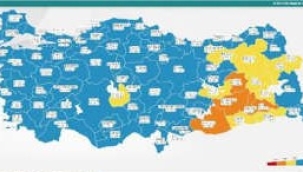 Bugün 132 dün 170 kişi yaşamını yitirdi