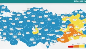Bugün 138 dün 132 kişi yaşamını yitirdi