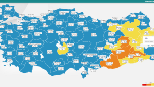 Bugün 140,dün 143 kişi yaşamını yitirdi