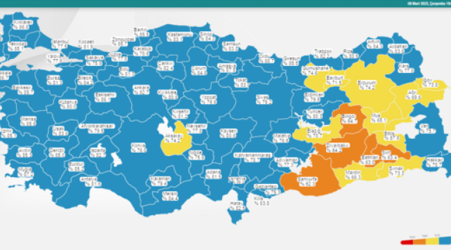 Bugün 143 dün 130 kişi yaşamını yitirdi
