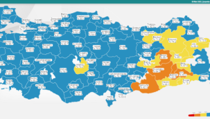 Bugün 143 dün 130 kişi yaşamını yitirdi