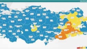 Bugün 170 dün 174 kişi yaşamını yitirdi