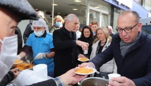 Çanakkale şehitleri hayrı