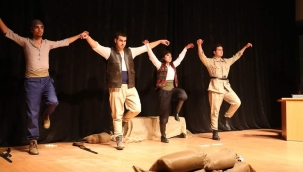 Çanakkale zaferi'ne özel oyun