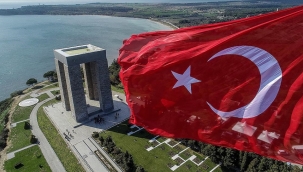Çanakkale zaferinin 107.yıldönümü 