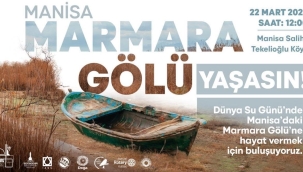 CHP'den vatandaşlara "Marmara gölü yaşasın" mitingine katılım çağrısı