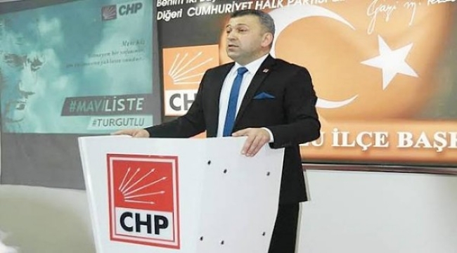 Turgutlu'da CHP ilçe başkanlığı yarışı kızıştı