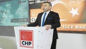 Turgutlu'da CHP ilçe başkanlığı yarışı kızıştı
