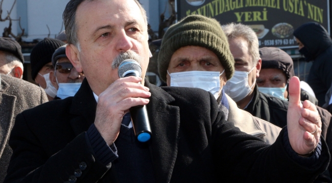 CHP'li Balaban ''umuda kelepçe vurulmaz,baharın gelişi engellenemez''
