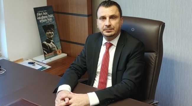 CHP'li Başevirgen,Sudan'da toprak kiralamanın bilinmeyenlerini açıkladı
