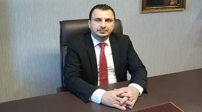 CHP'li Başevirgen'' zeytinliklerimiz maden şirketlerine peşkeş çekiliyor"