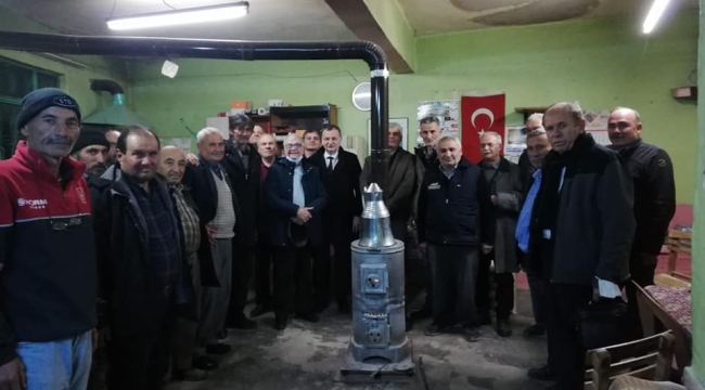 CHP'liler Kula'da tarımda çözüm önerilerini anlattı