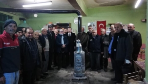 CHP'liler Kula'da tarımda çözüm önerilerini anlattı