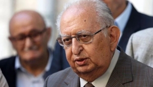 Cindoruk "CHP benimde partim,varmı diyeceğiz?''