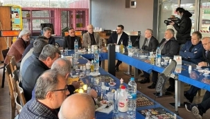 Cumhur ittifakı toplandı 