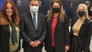 Deva partisi kadın zirvesi