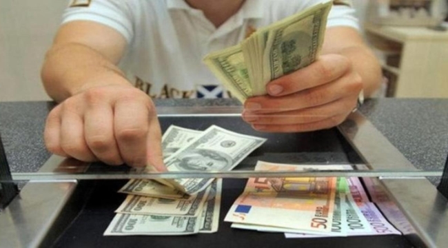 Dolar 15 liraya dayandı