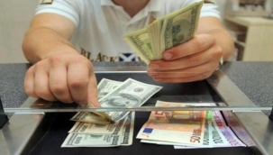 Dolar 15 liraya dayandı