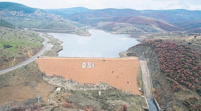 DSİ'nin Manisa'da 43 yatırım projesi sürüyor