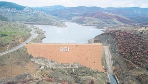 DSİ'nin Manisa'da 43 yatırım projesi sürüyor