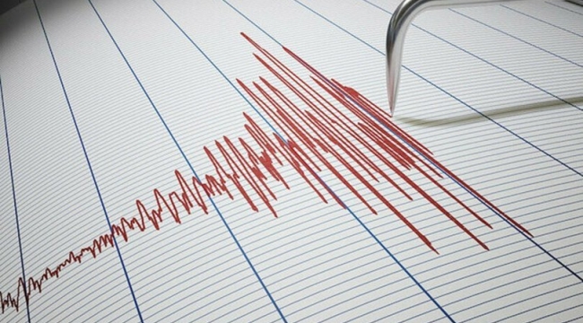 Elâzığ 3.5 büyüklüğünde depremle sallandı