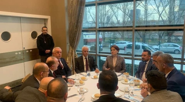 Eryılmaz'a genel başkan desteği