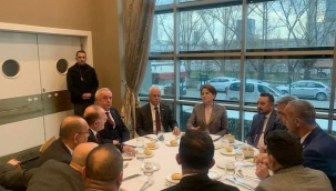 Eryılmaz'a genel başkan desteği