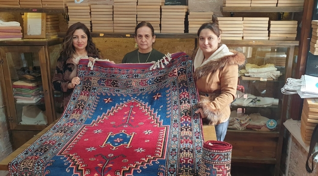 FAO destekli el sanatları projeleri