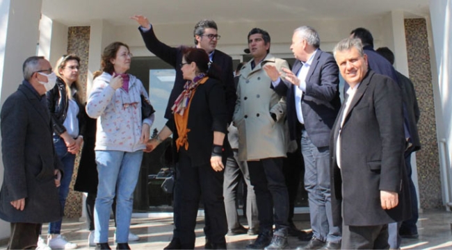 Gezi planlamasını milletvekilleri yapıyor