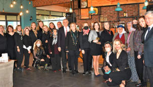 Girişimci kadın ödülleri sahiplerini buldu