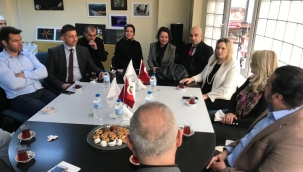 GP yöneticileri tabipler odasında