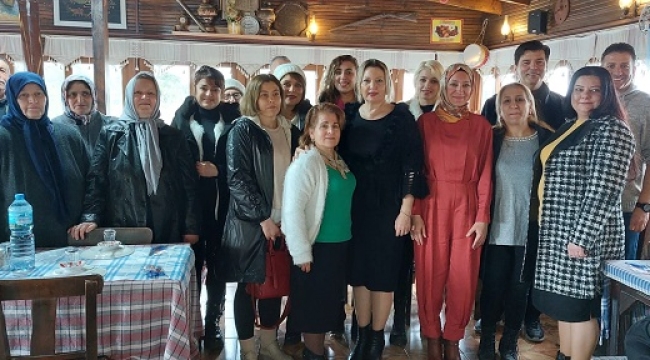 GPil başkanı Onultmak 'değişimi birlikte başaracağız'