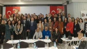 Hayvan hakları kurultayına Manisa barosuda katıldı