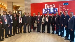 'İktidara Hazırız' Antalya toplantısı