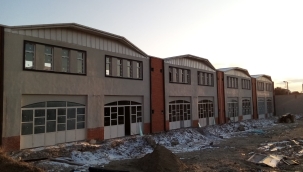 İşyerleri 17 martta ihale ile satılacak