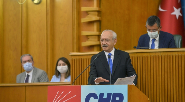 Kılıçdaroğlu'ndan Erdoğan'a güvenlik zirvesi tepkisi 