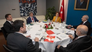 Liderler nisanda yeniden toplanacak