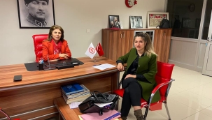 Manisa 29 ekim kadınları derneğine katılımlar sürüyor