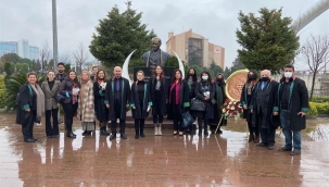 Manisa Barosu adliyede stant açtı