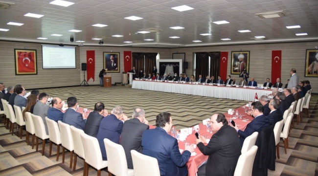 Manisa'da kurumlarda"sosyal arabuluculuk" eğitimi başlıyor