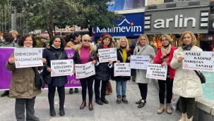 Manisa kadın platformu açıklaması