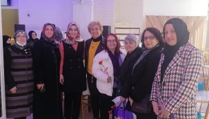 Millet ittifakı üyesi partili kadınlardan 'kadınlar eşitlik istiyor' çağrısı