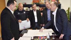 Pazaryeri projesinde sona gelindi