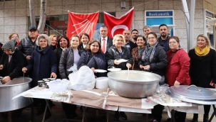 'Ruhları şad ,mekanları cennet olsun'