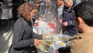 Sarıgöl CHP'den Çanakkale hayrı