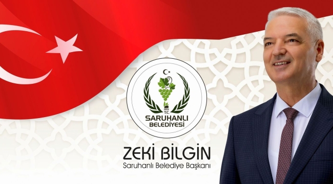 Saruhanlı belediyesi kapak fotoğrafı güncellendi